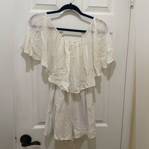 Alice and Olivia romper